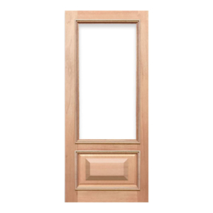 Paddington 1G Solid Timber Door HMCB