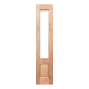 Paddington 1G Solid Timber Sidelight