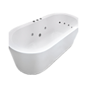 Redondo Freestanding Spa