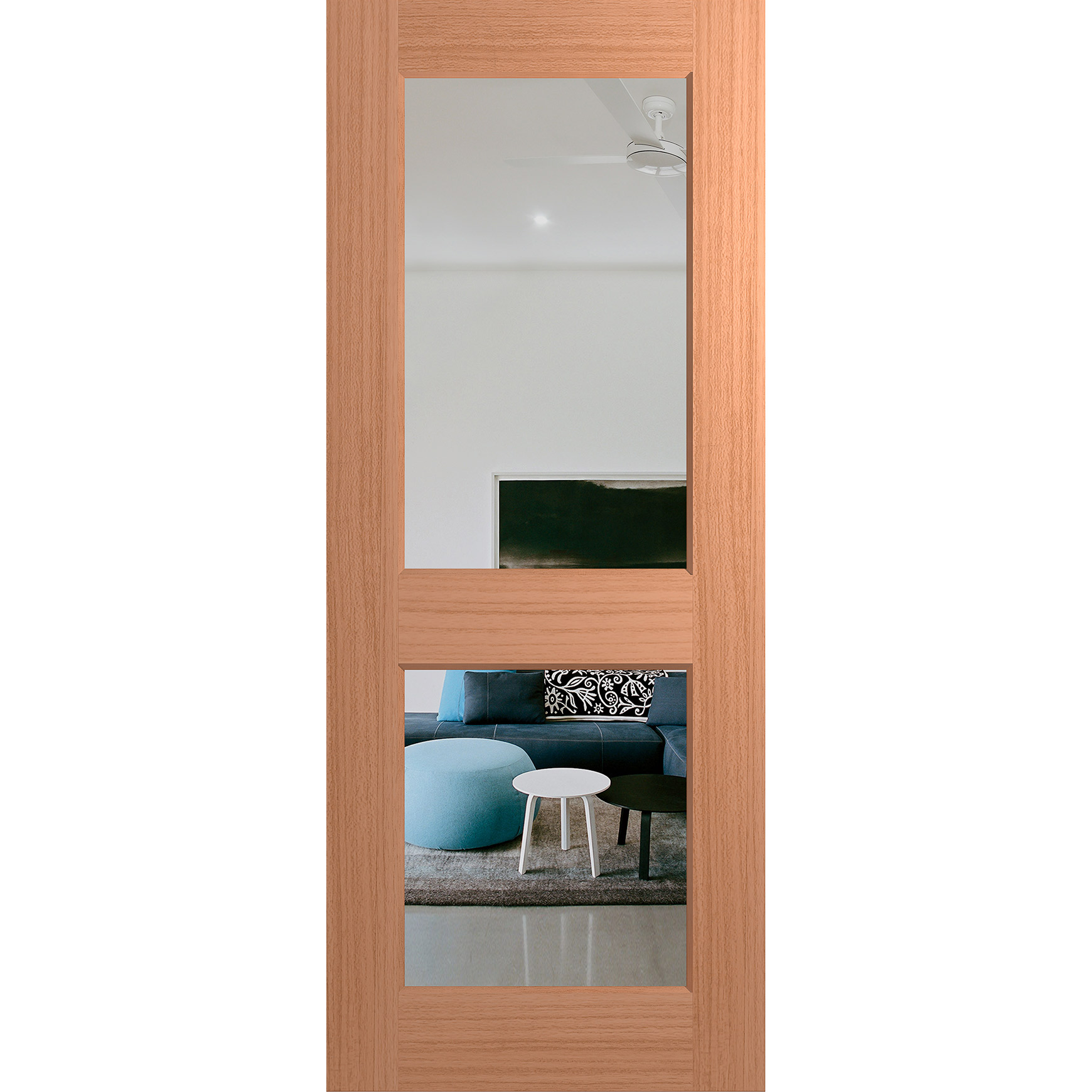 Hume Doors Joinery Entrance JST2 - Image 5