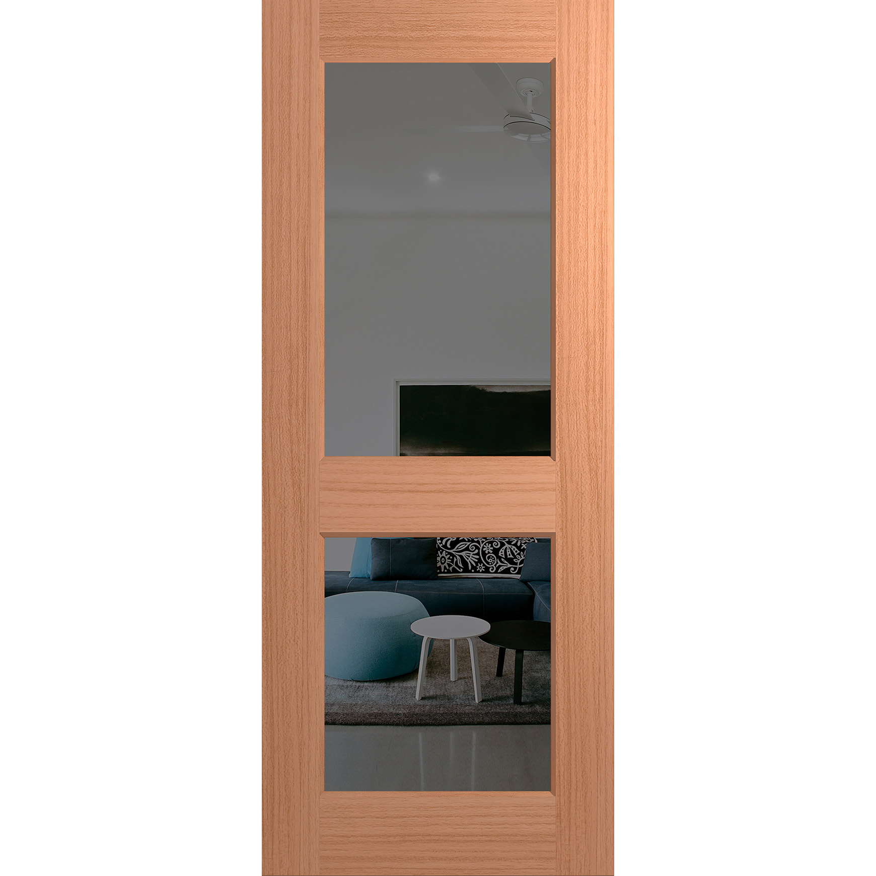 Hume Doors Joinery Entrance JST2 - Image 3