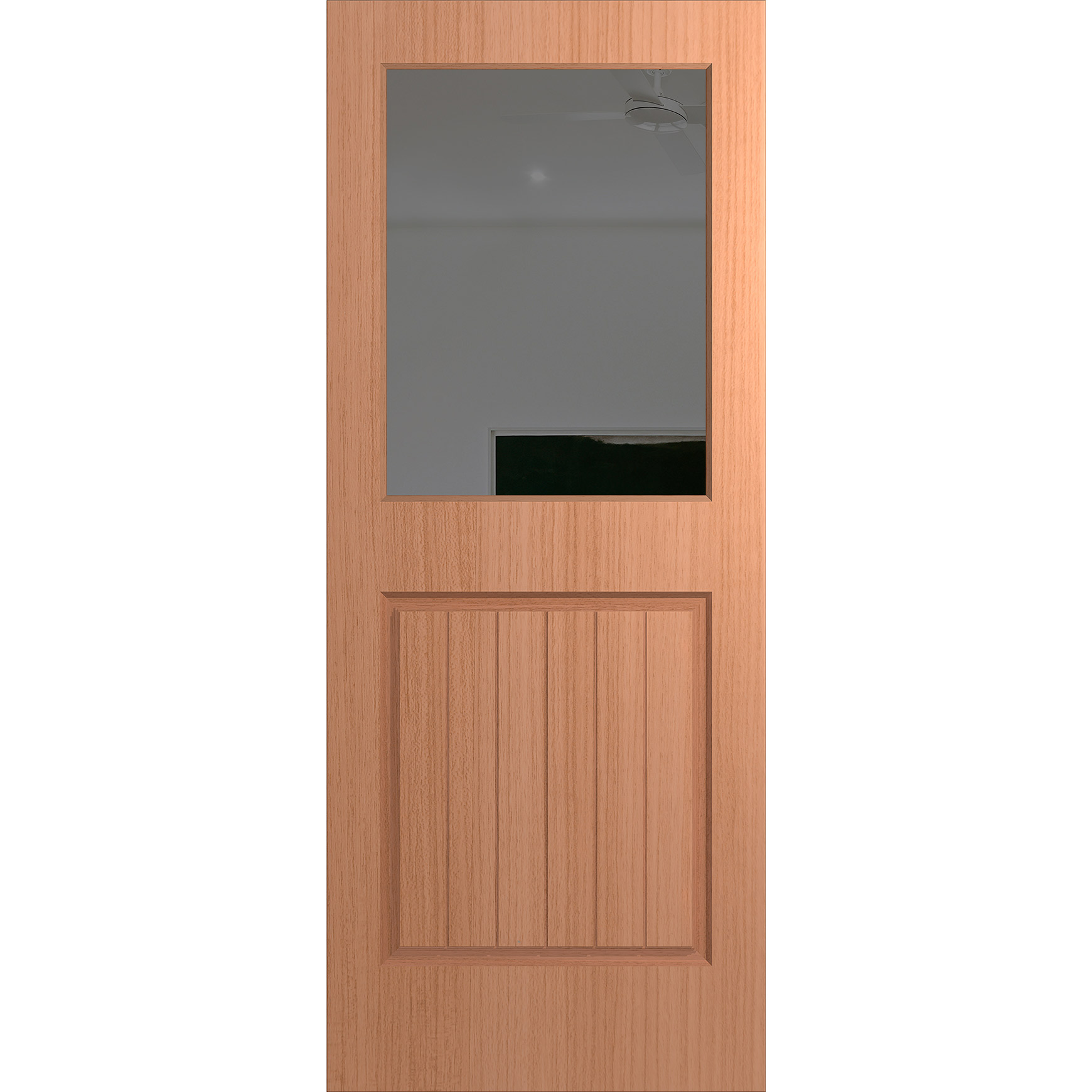 Hume Doors Glass Opening XF8 - Image 11