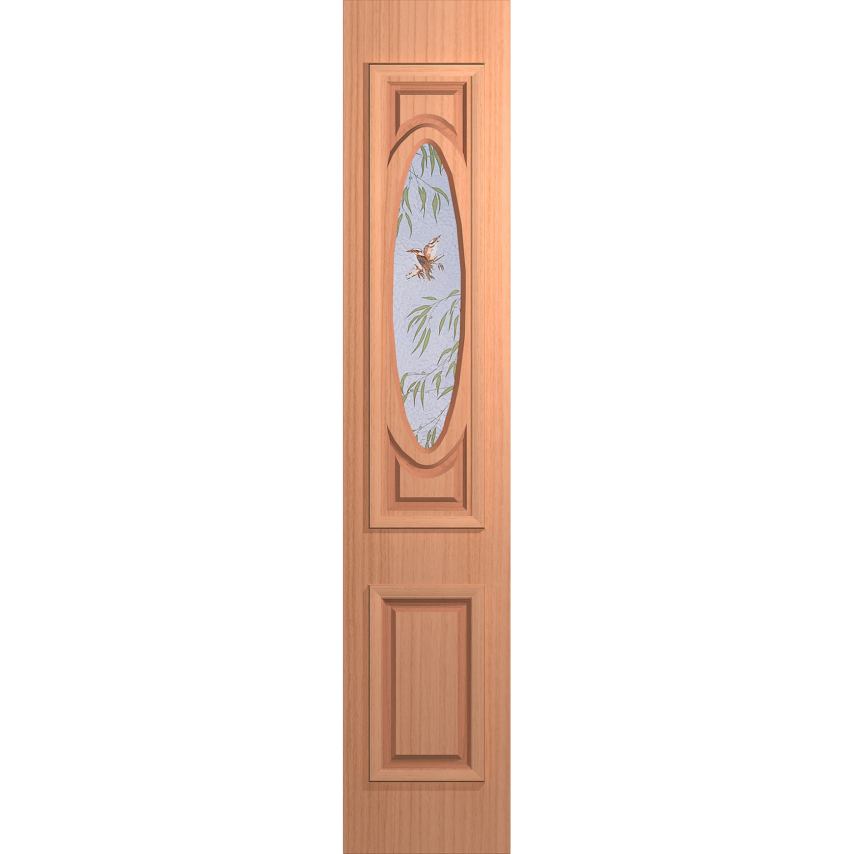 Hume Doors Vaucluse Premier XVP6 Elegant Building Supplies