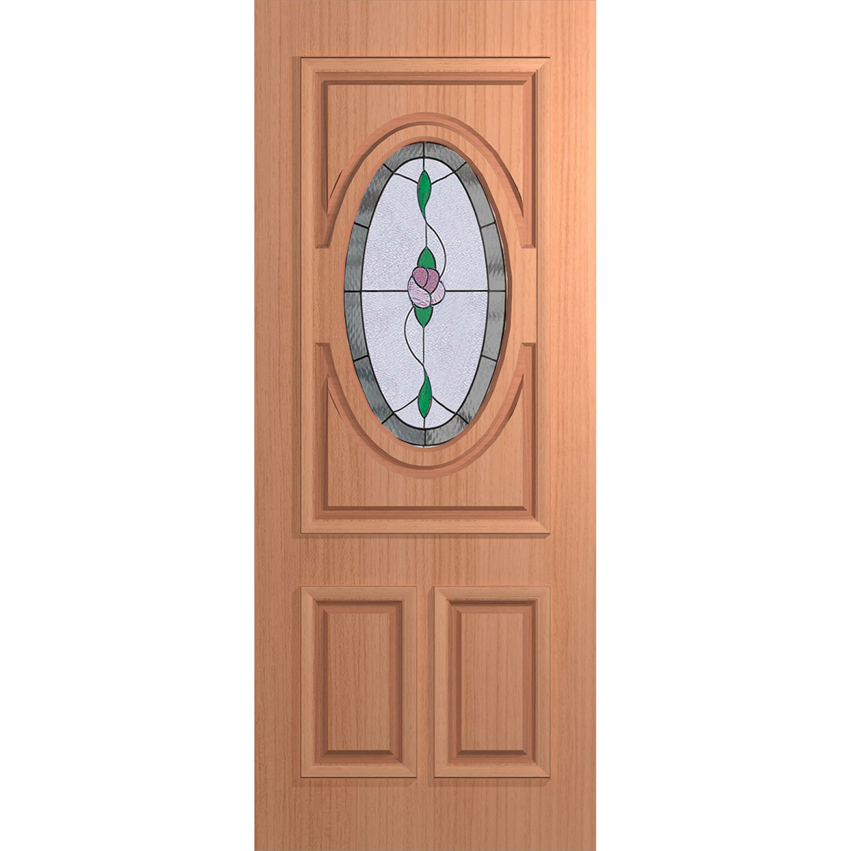 Hume Doors Vaucluse Premier XVP5 Elegant Building Supplies