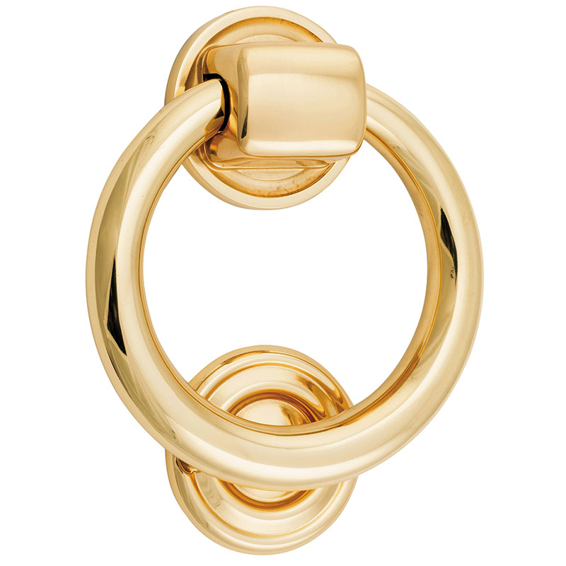 Iver Door Knocker Ring - Image 4