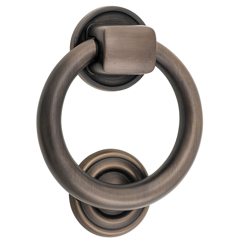 Iver Door Knocker Ring - Image 3