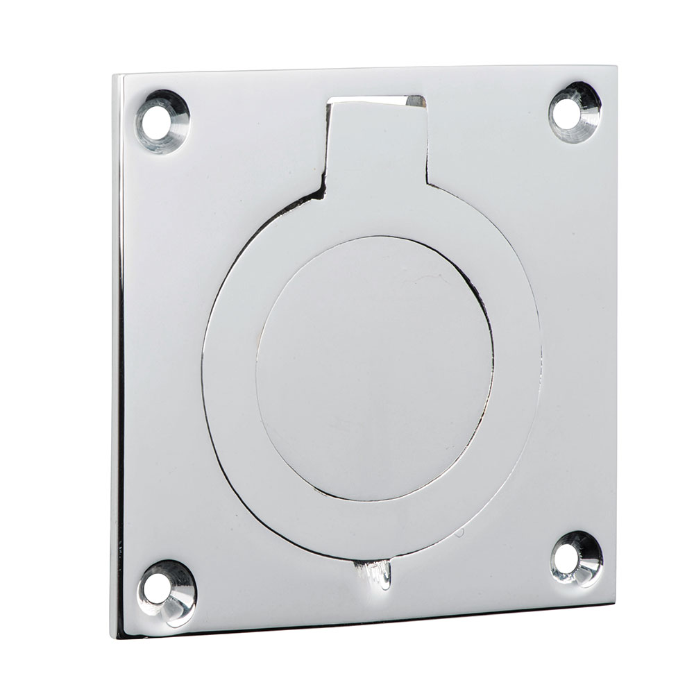 Tradco Cellar Door Flush Pull - Image 2