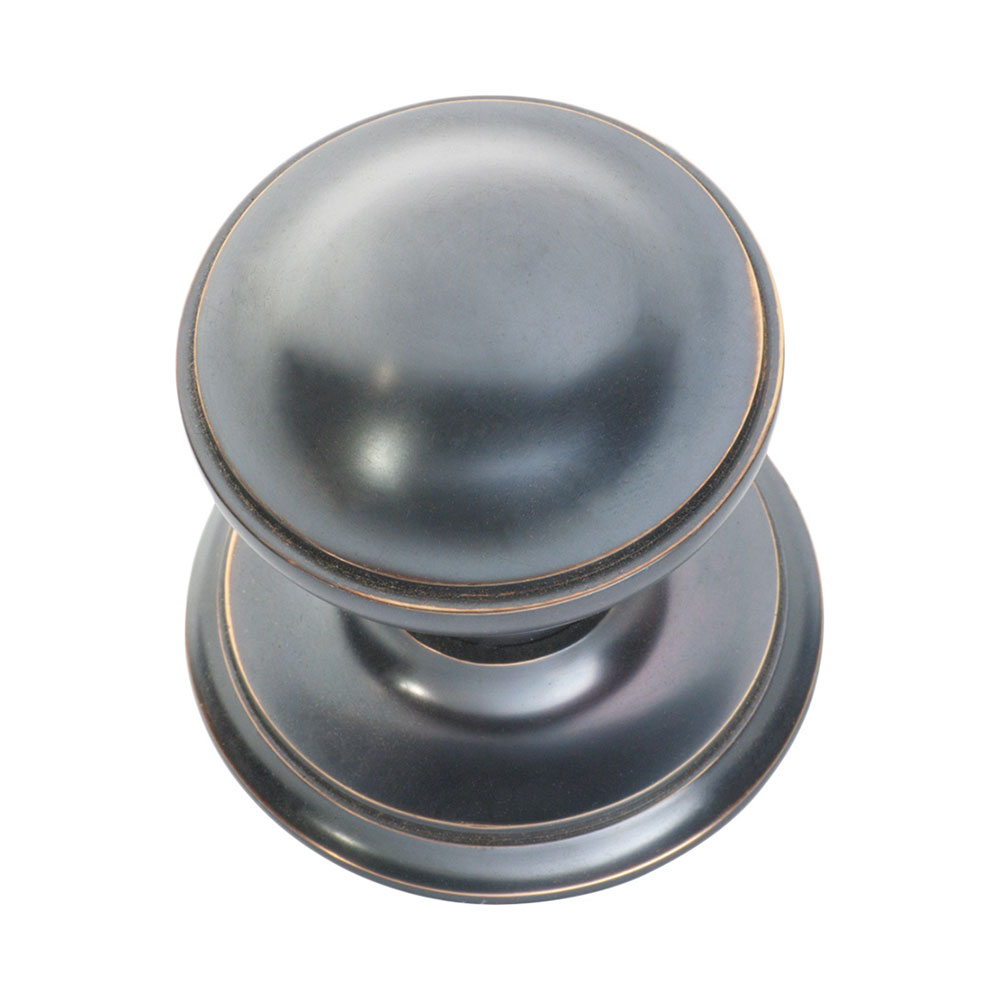 Tradco Classic Centre Door Knob - Image 2