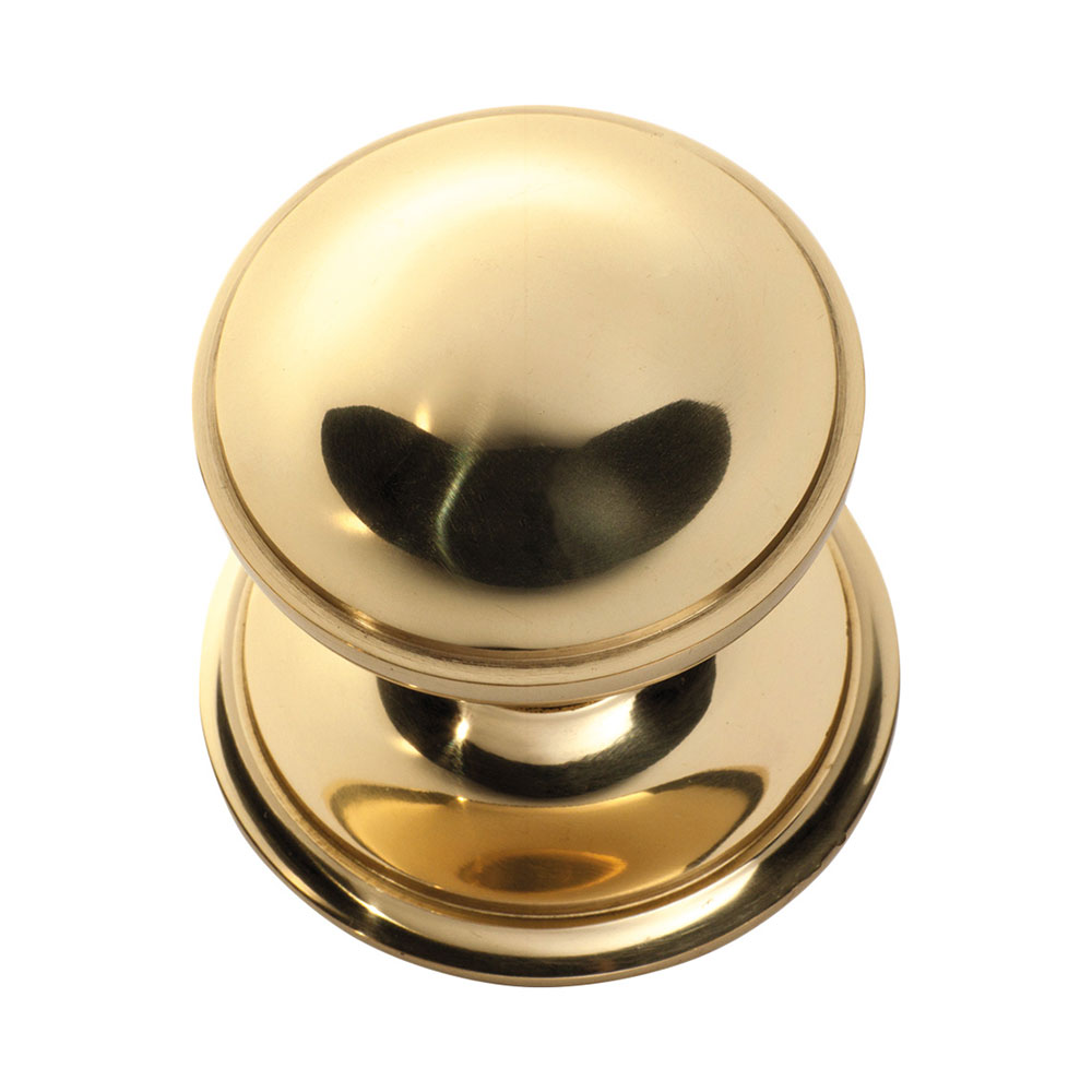 Tradco Classic Centre Door Knob - Image 3