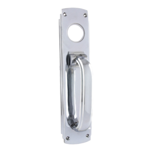 Tradco Deco Pull Handle Knocker