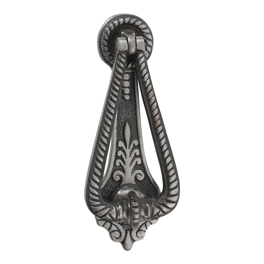 Tradco Edwardian Iron Door Knocker - Image 2