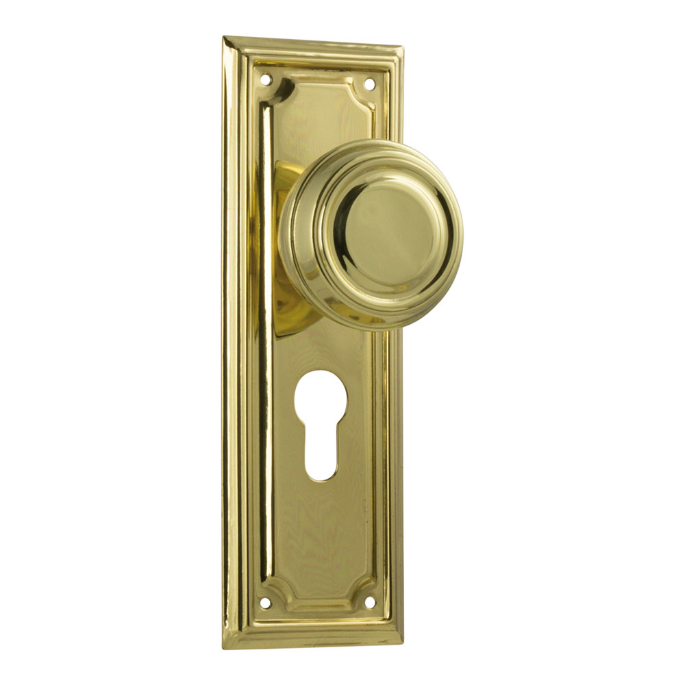 Tradco Edwardian Knob - Image 16