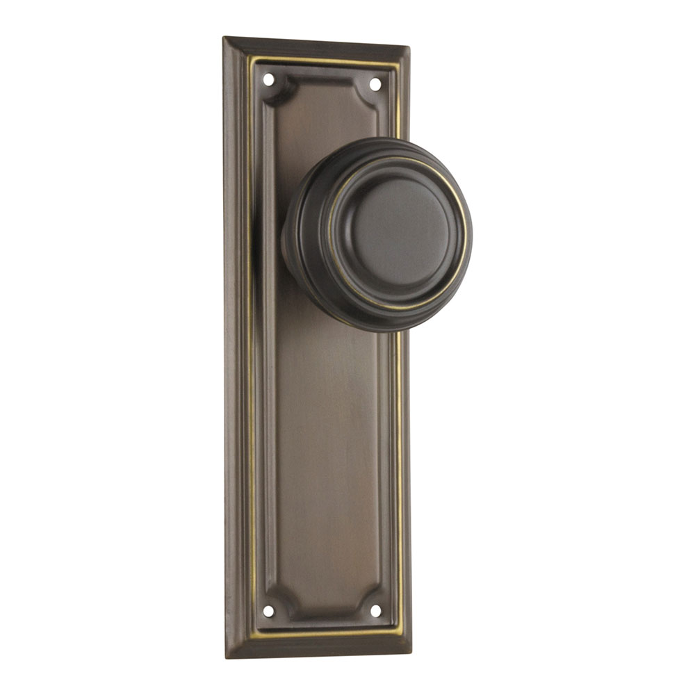 Tradco Edwardian Knob - Image 14