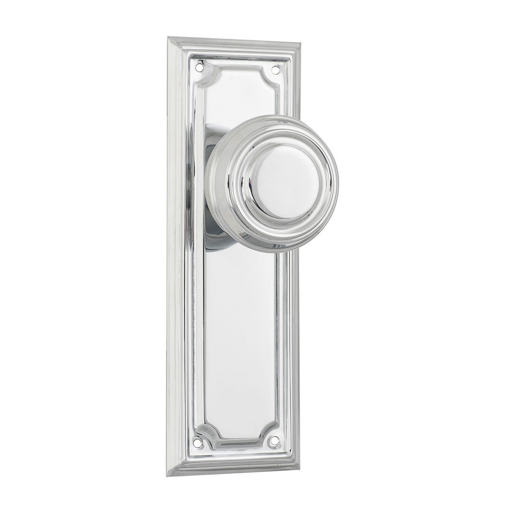 Tradco Edwardian Knob - Image 12
