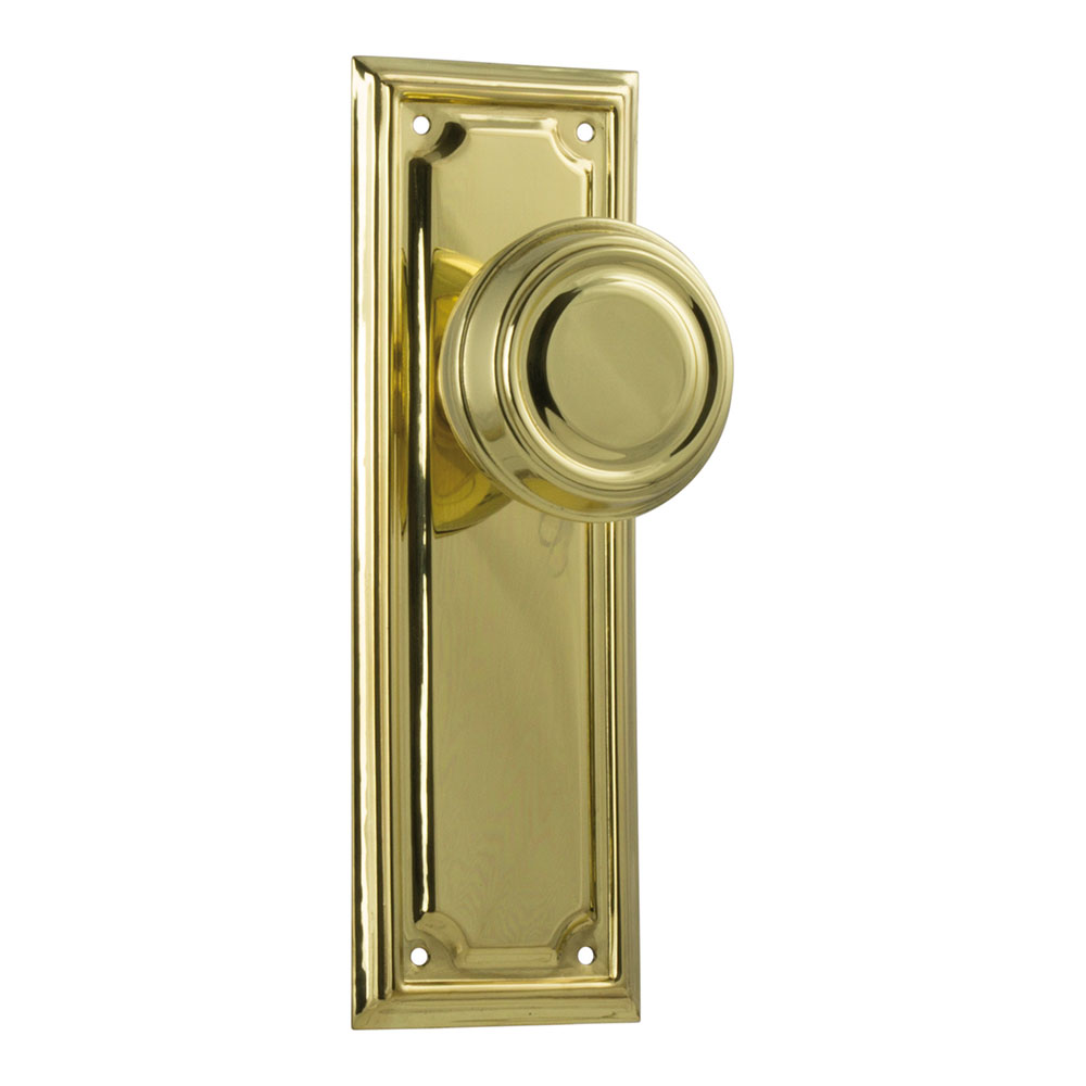 Tradco Edwardian Knob - Image 10