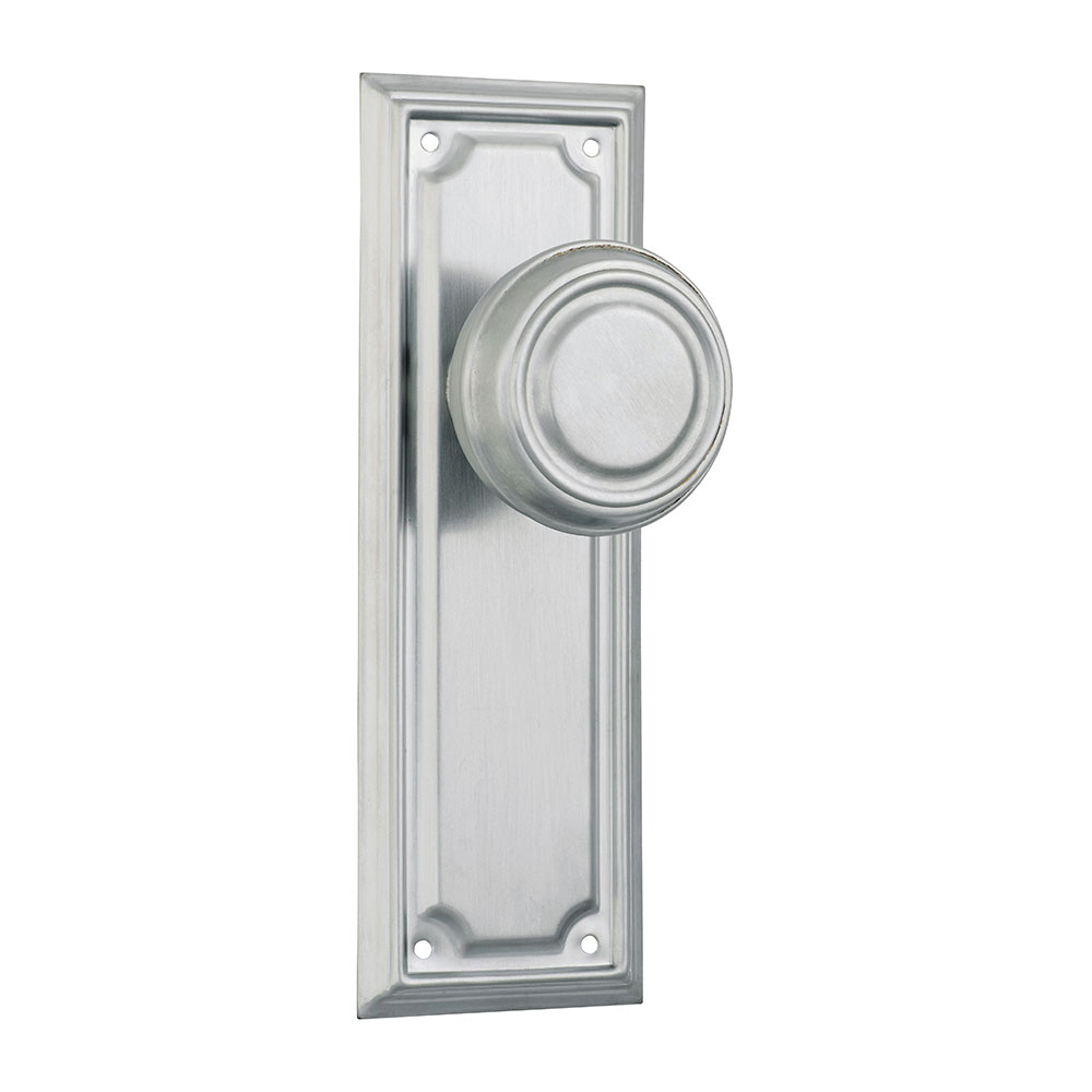 Tradco Edwardian Knob - Image 9