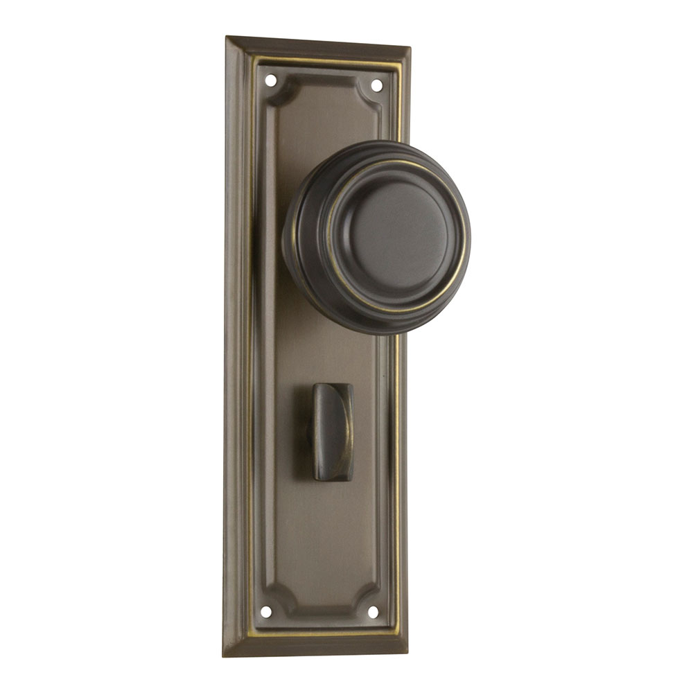 Tradco Edwardian Knob - Image 8