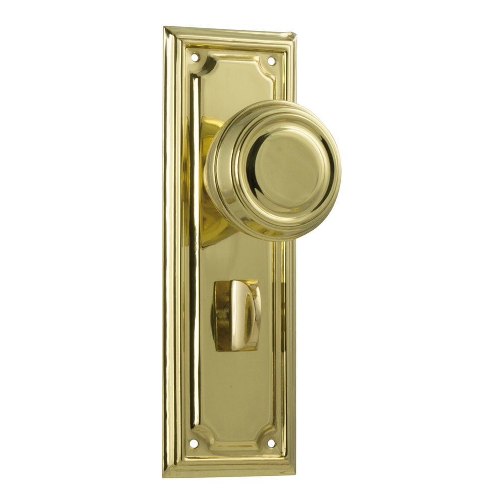 Tradco Edwardian Knob - Image 4