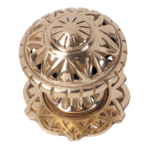 Tradco Filigree Centre Door Knob