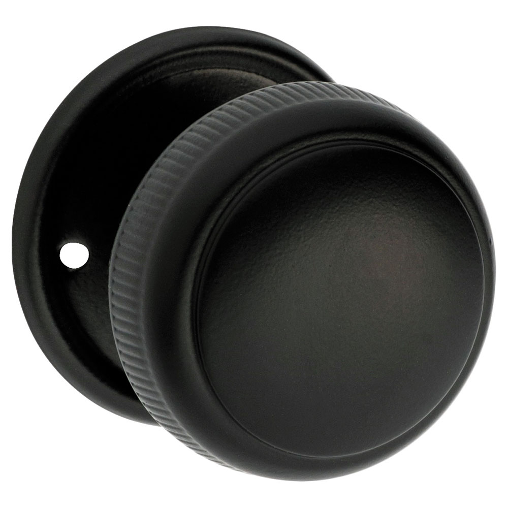 Tradco Milled Edged Large Knob - Image 5