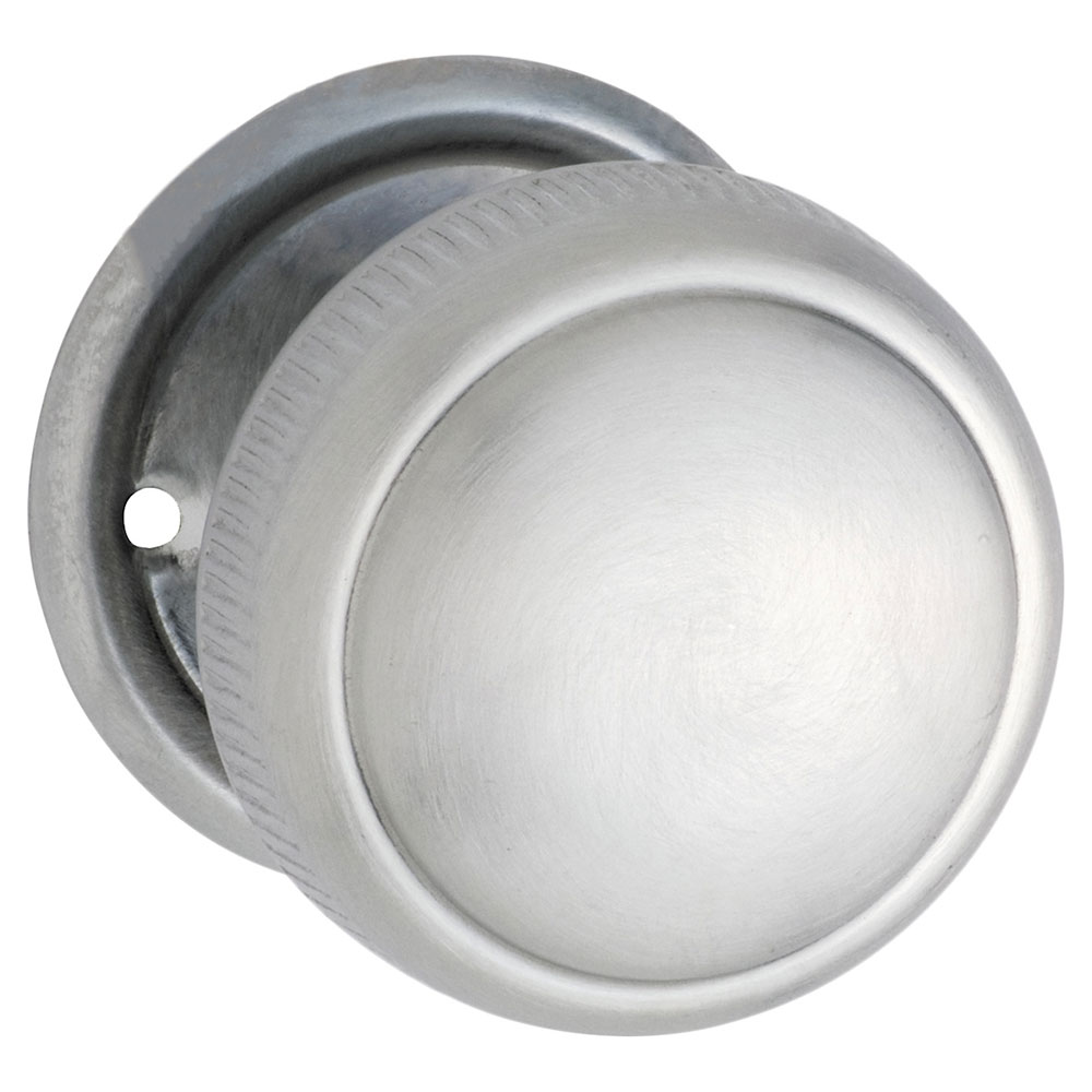 Tradco Milled Edged Large Knob - Image 3