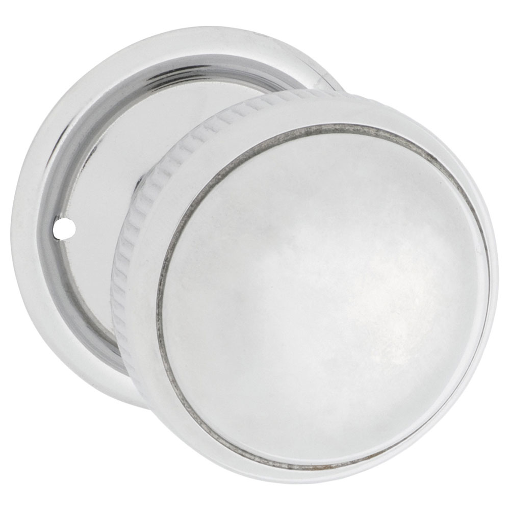 Tradco Milled Edged Small Knob - Image 5
