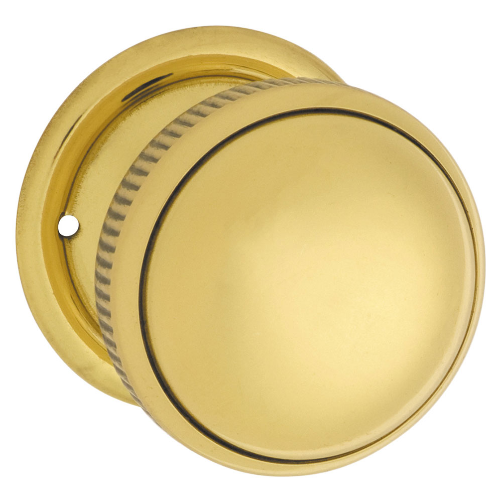 Tradco Milled Edged Small Knob - Image 4