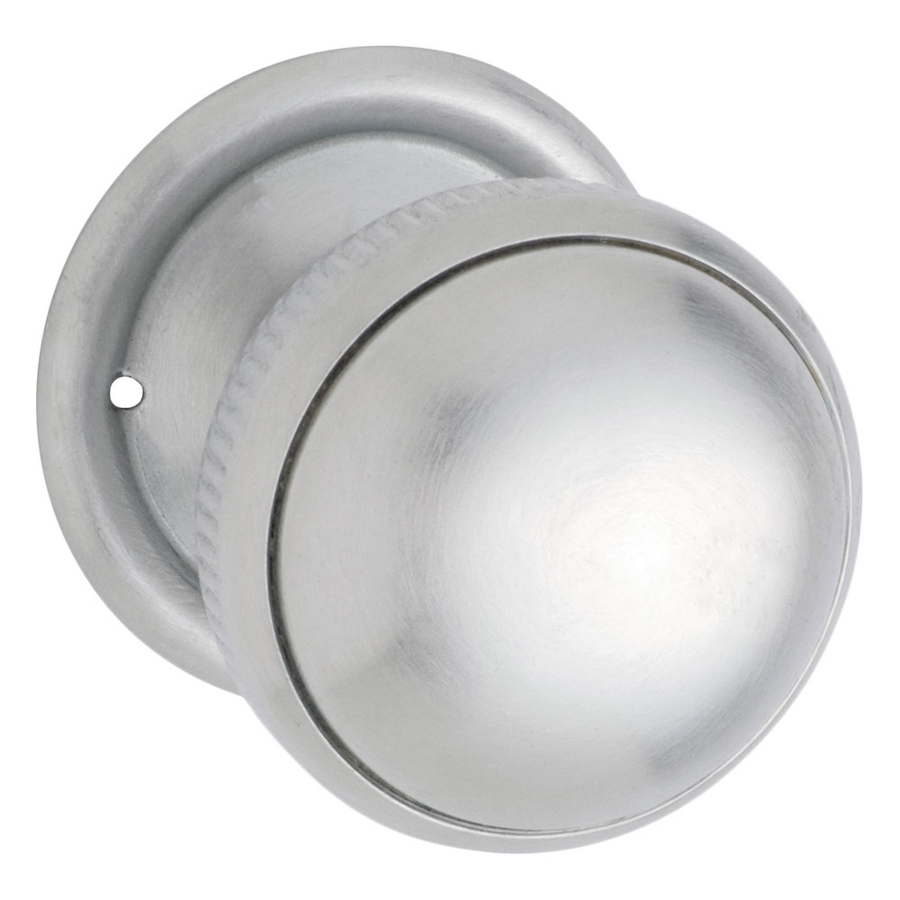 Tradco Milled Edged Small Knob - Image 3