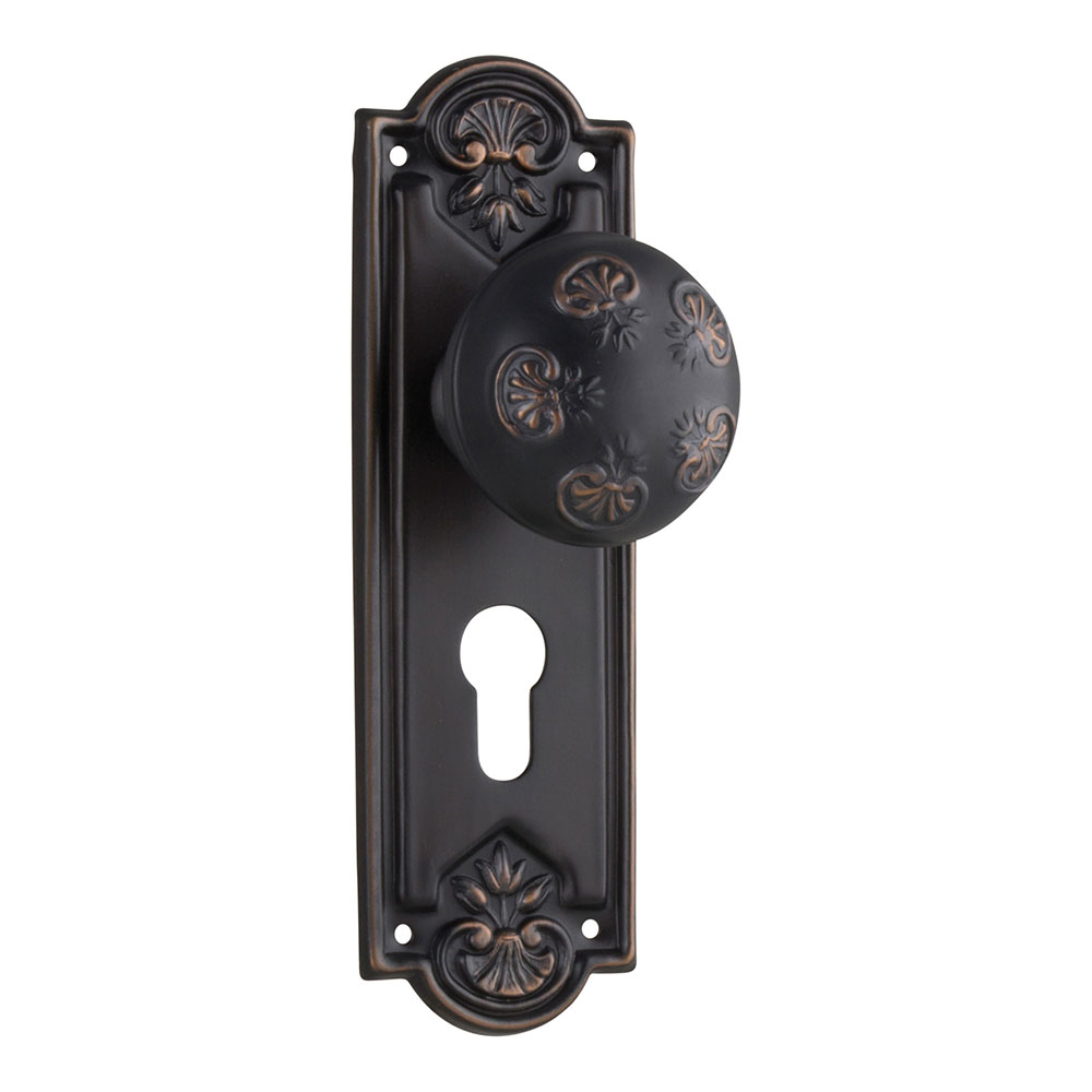 Tradco Nouveau Knob - Image 6