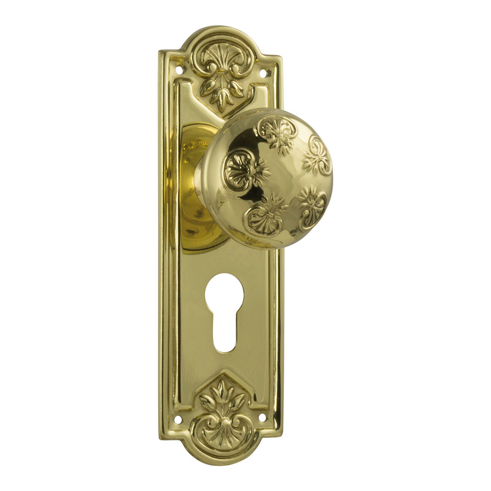 Tradco Nouveau Knob - Image 5