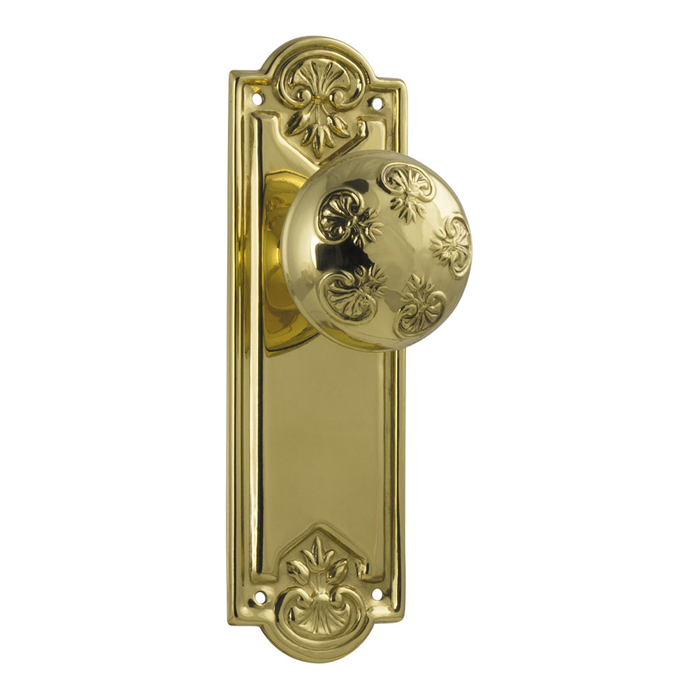 Tradco Nouveau Knob - Image 3
