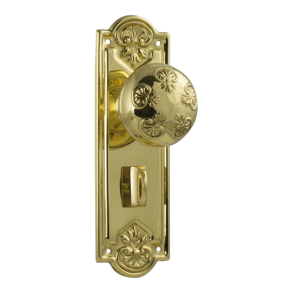 Tradco Nouveau Knob - Image 2