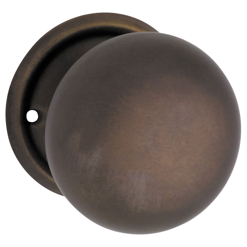 Tradco Plain Mortice Knob - Image 6