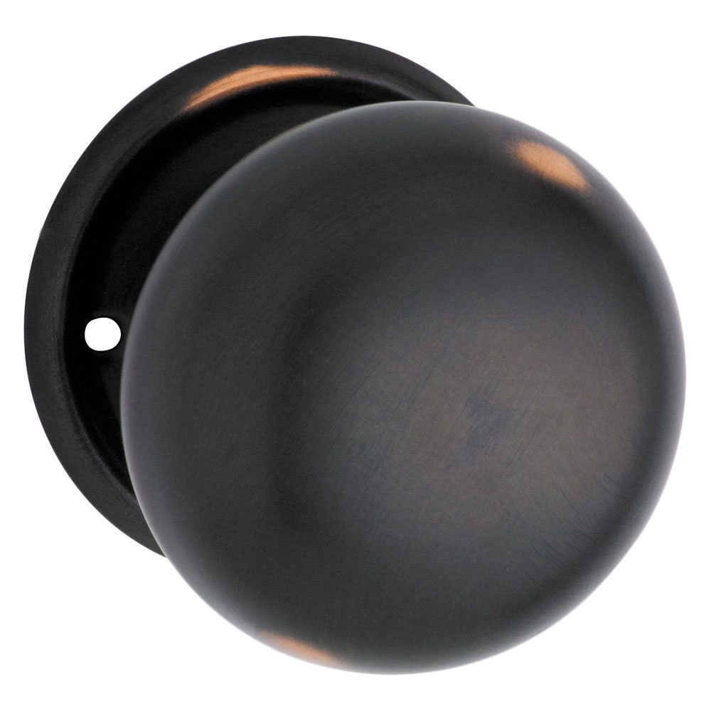 Tradco Plain Mortice Knob - Image 5
