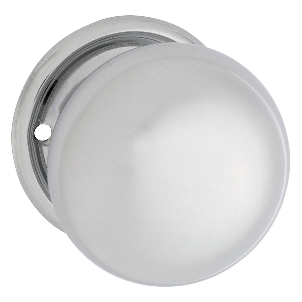 Tradco Plain Mortice Knob - Image 4