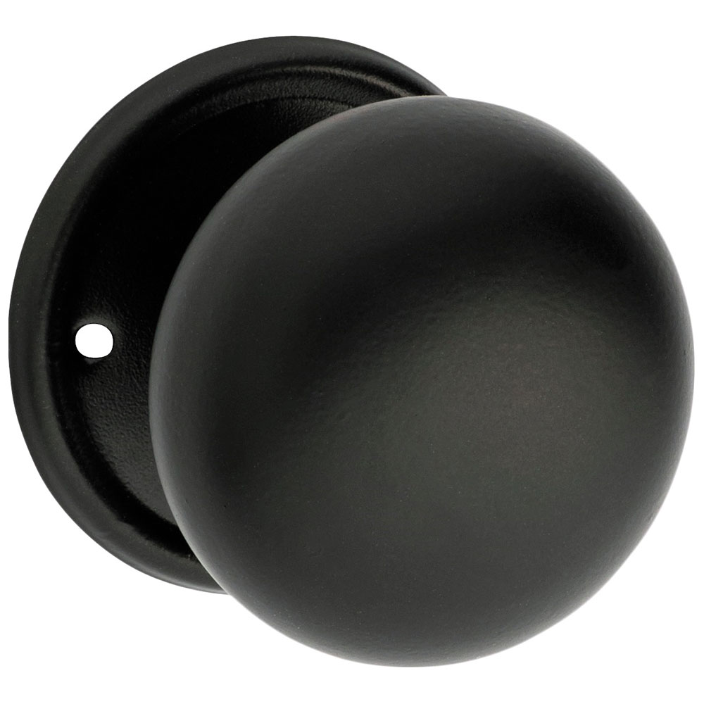 Tradco Plain Mortice Knob - Image 3