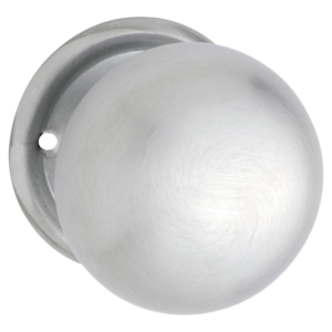 Tradco Plain Mortice Knob