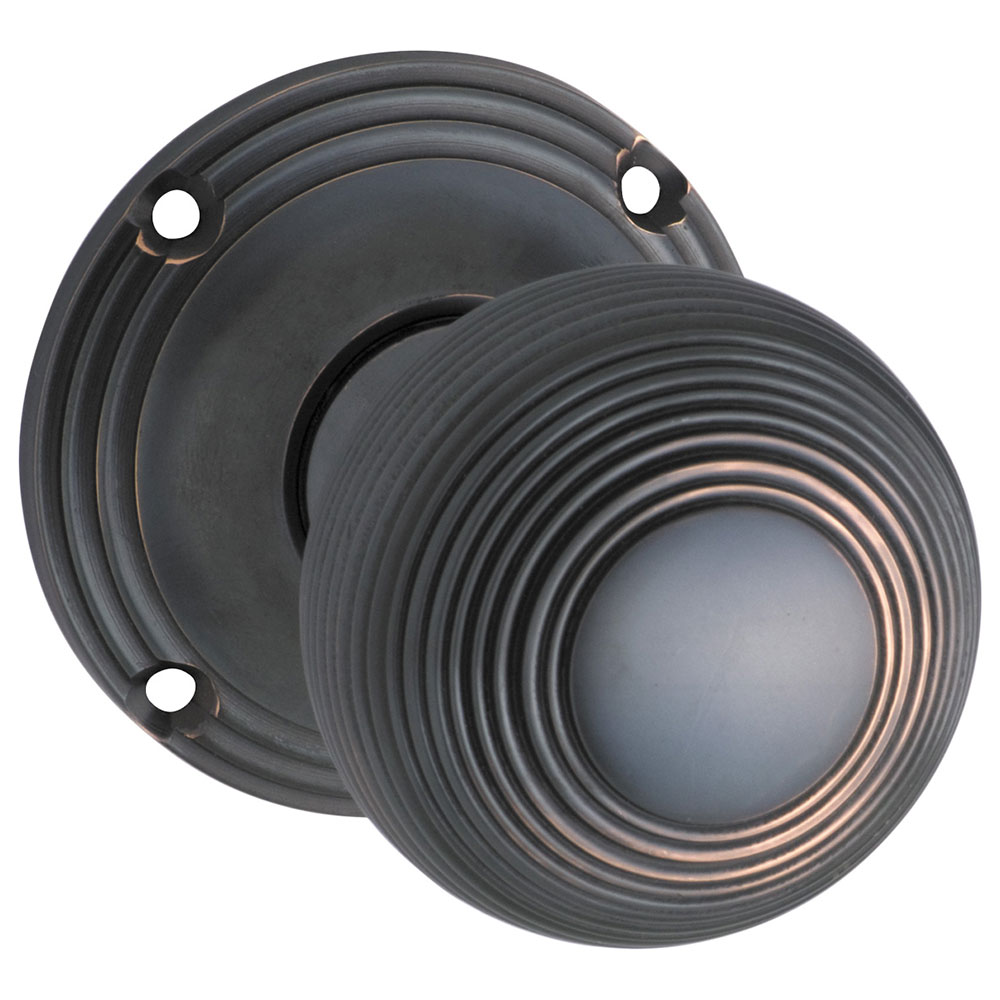 Tradco Reeded Knob - Image 3