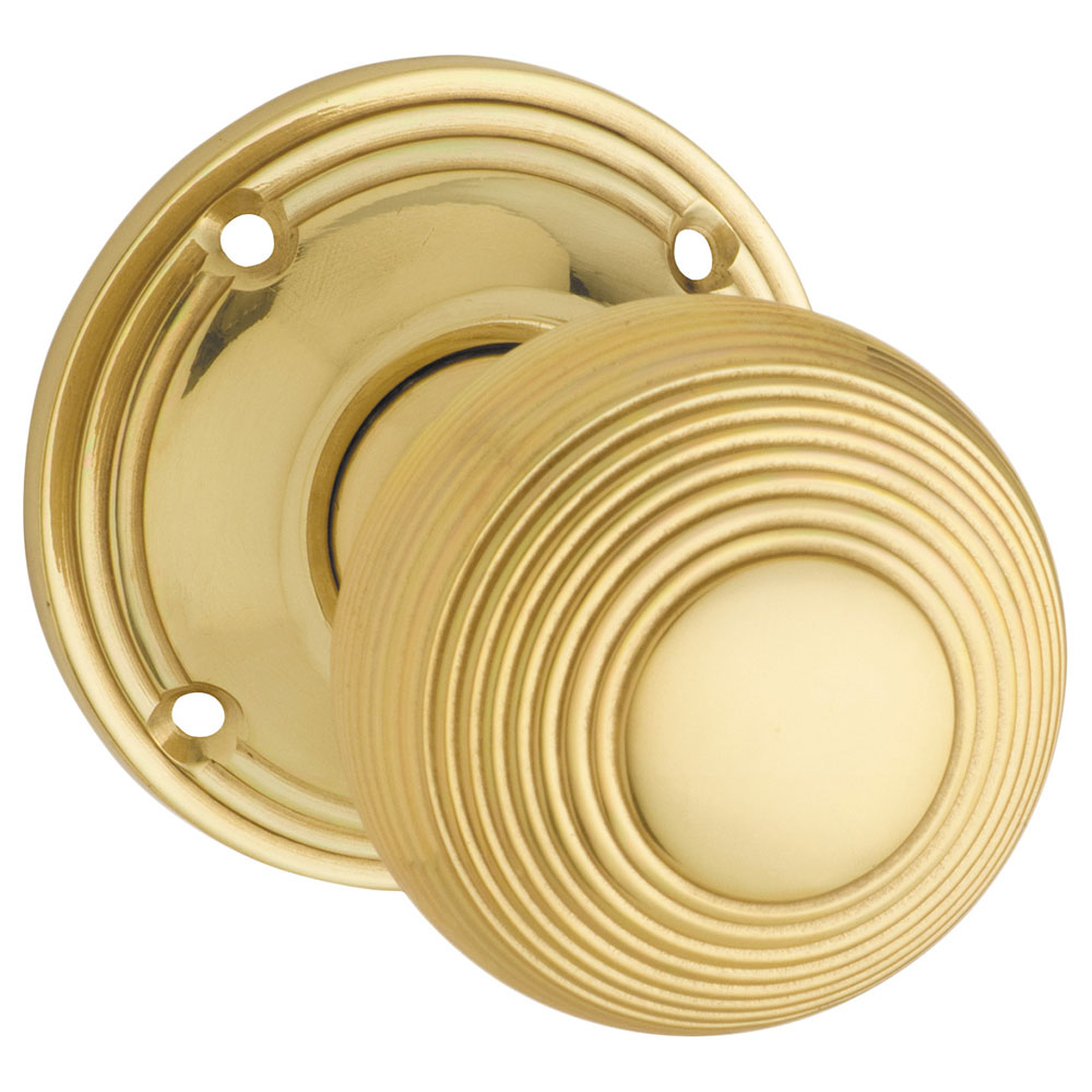 Tradco Reeded Knob - Image 2