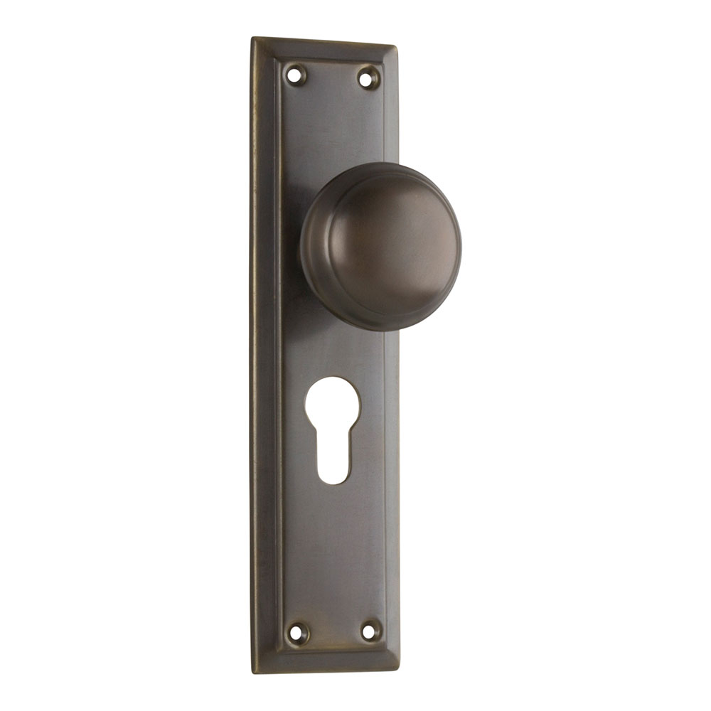Tradco Richmond Long Backplate Knob - Image 15