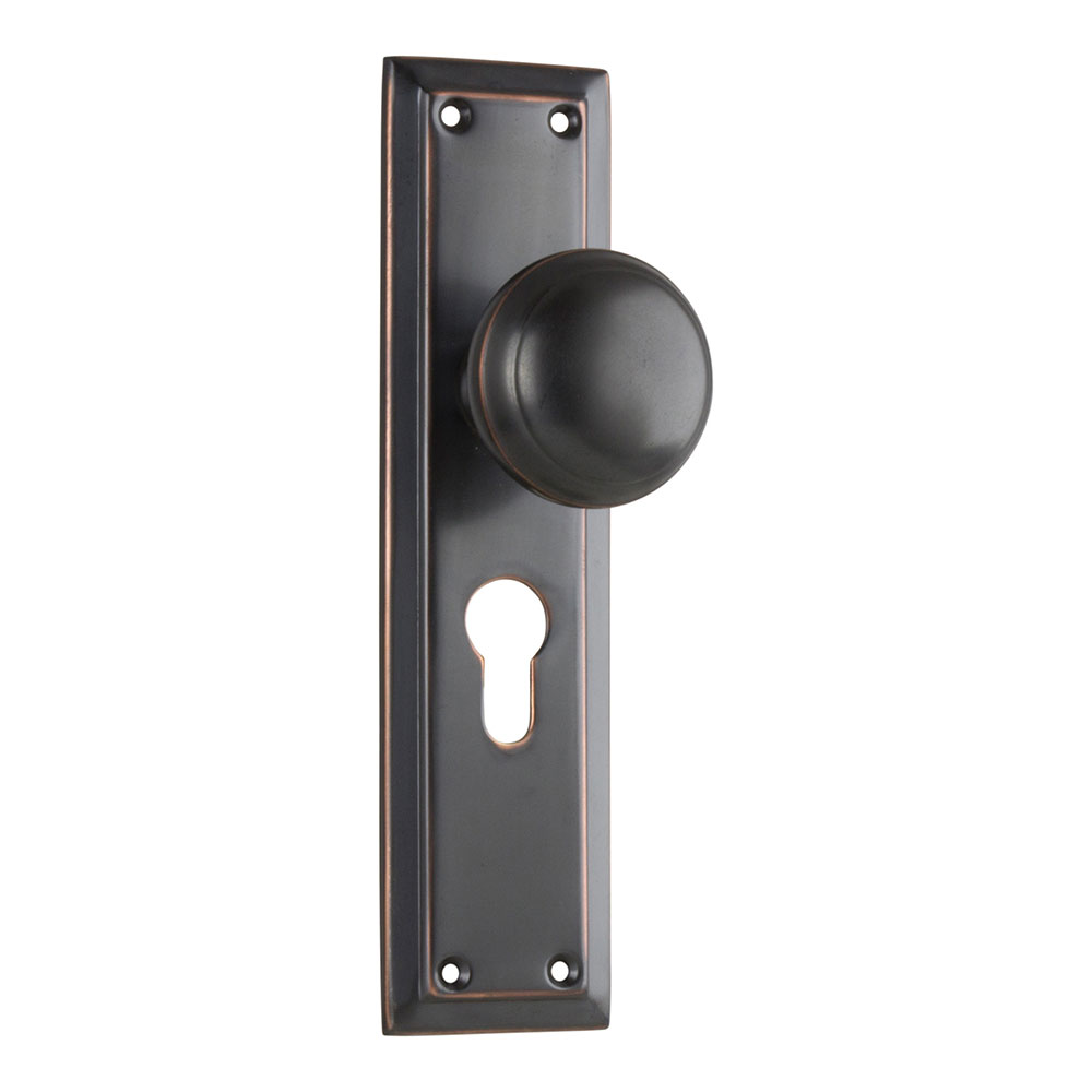 Tradco Richmond Long Backplate Knob - Image 14