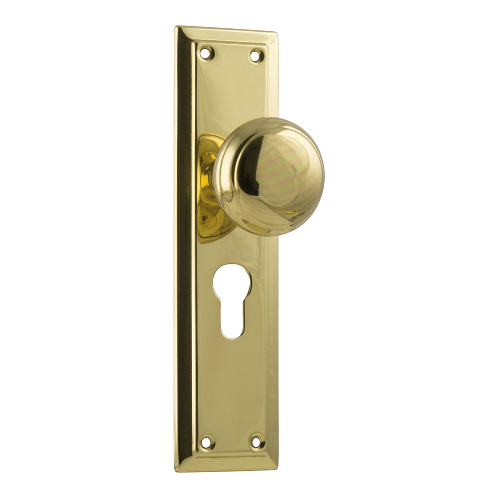 Tradco Richmond Long Backplate Knob - Image 12