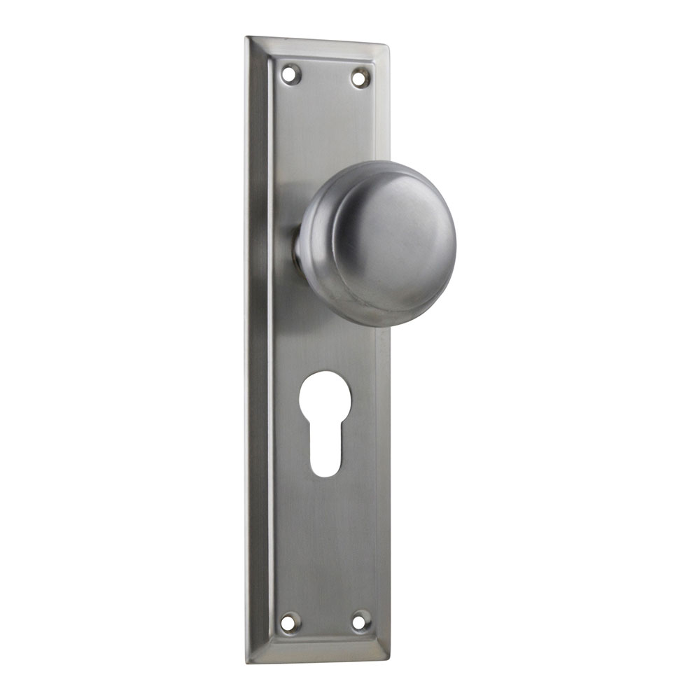 Tradco Richmond Long Backplate Knob - Image 11