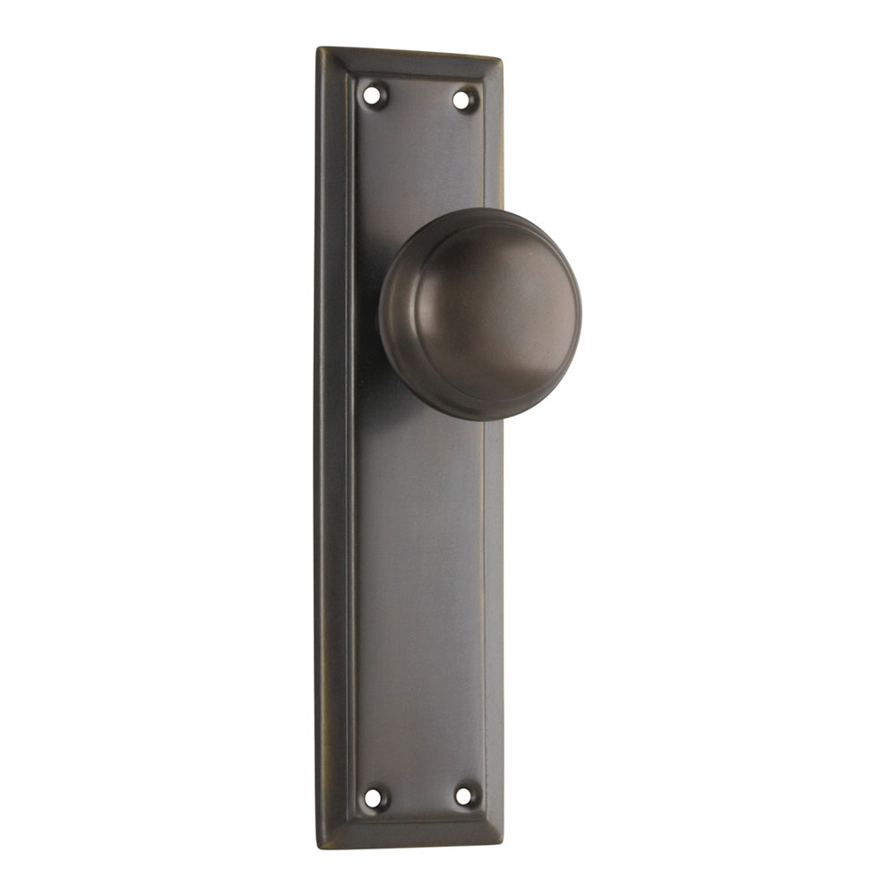 Tradco Richmond Long Backplate Knob - Image 10