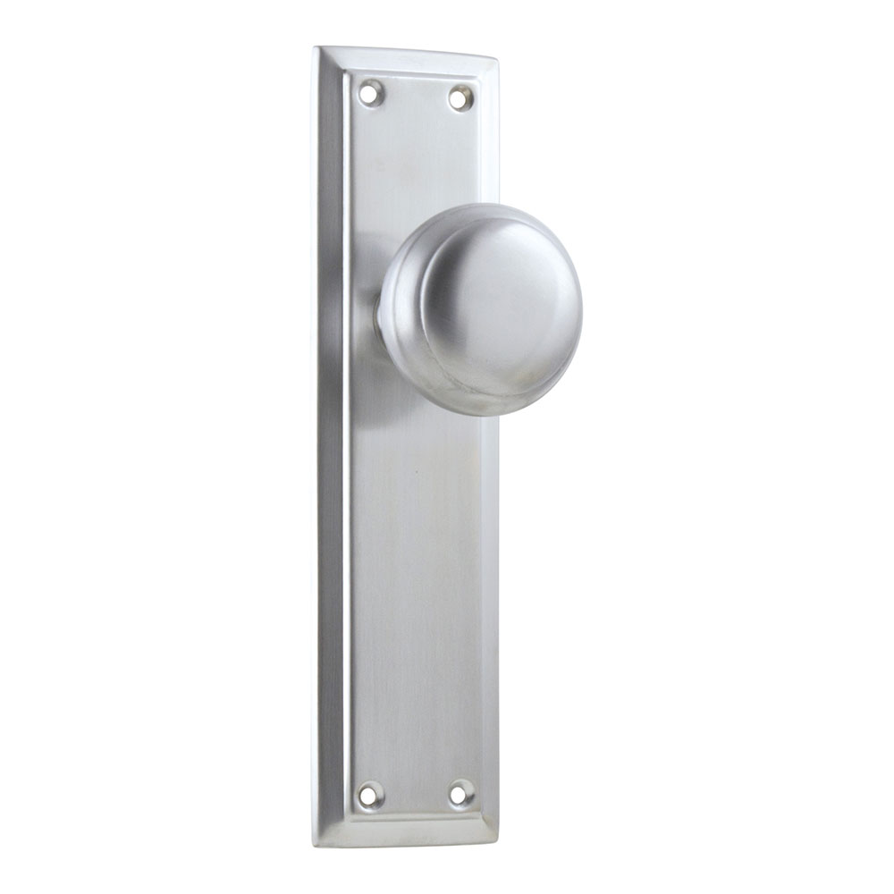 Tradco Richmond Long Backplate Knob - Image 7
