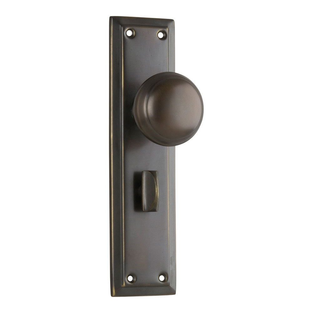 Tradco Richmond Long Backplate Knob - Image 6