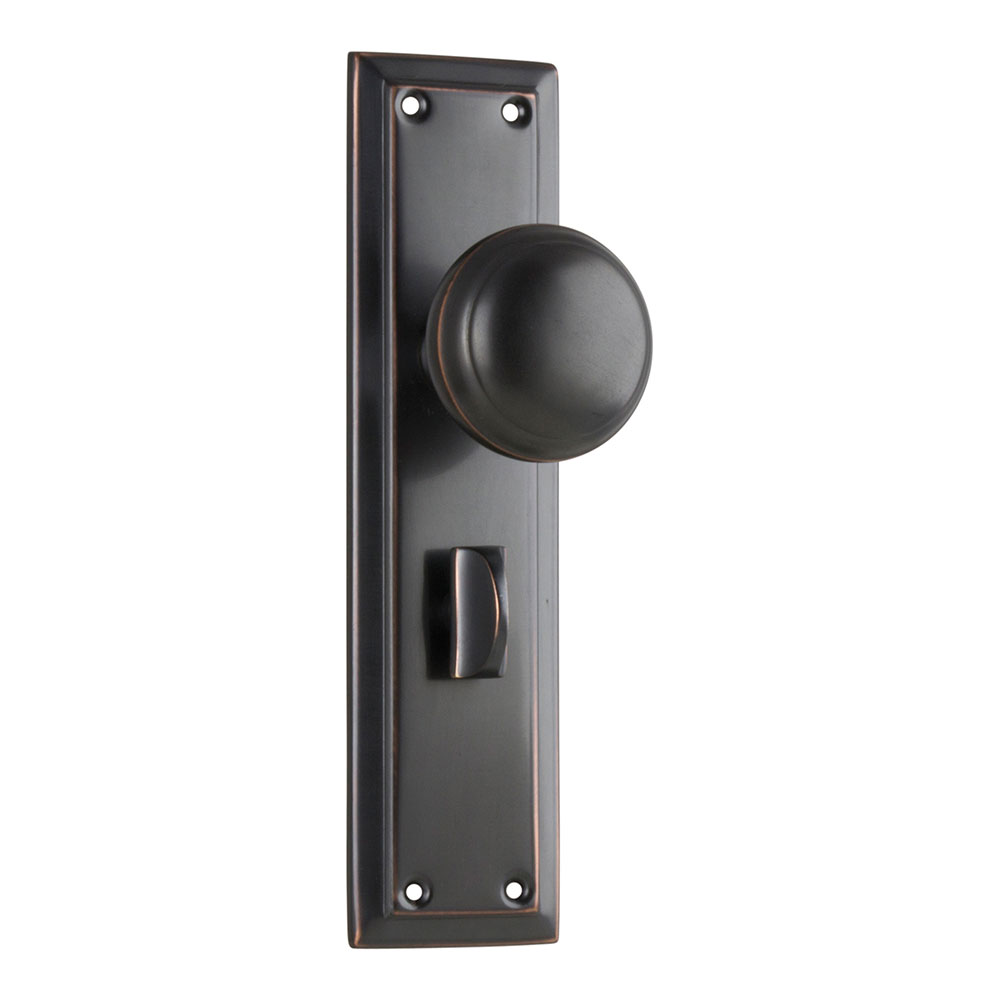 Tradco Richmond Long Backplate Knob - Image 5