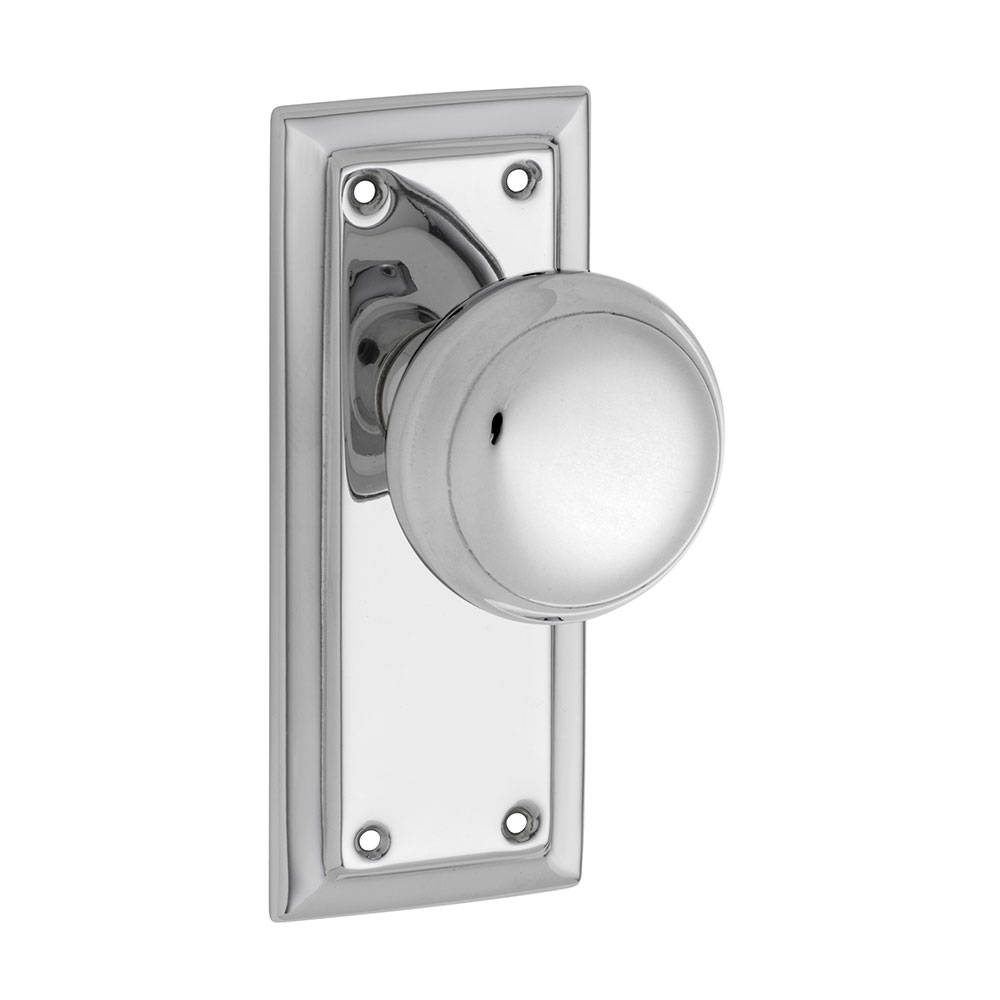 Tradco Richmond Short Backplate Lever - Image 3