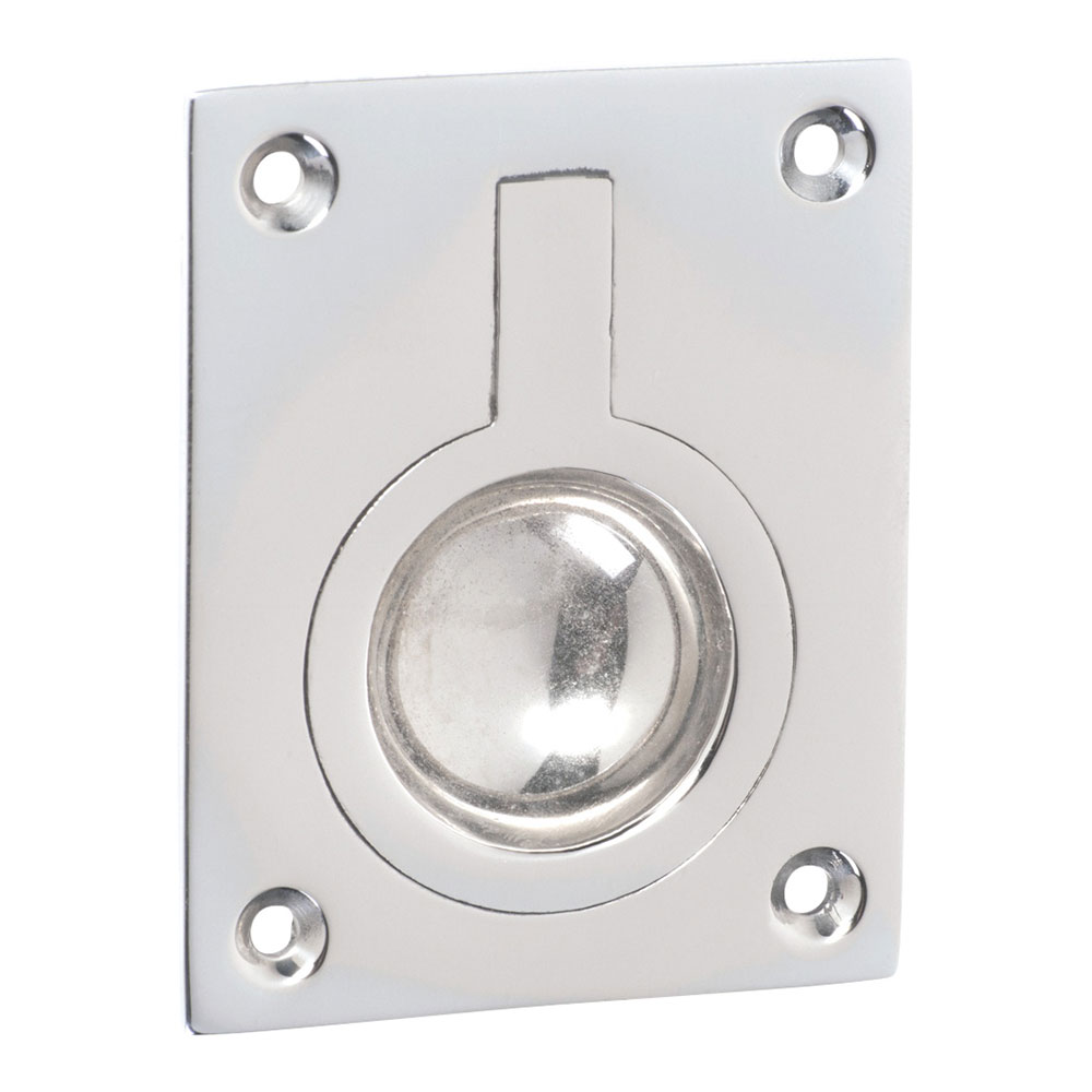 Tradco Ring Flush Pull - Image 3