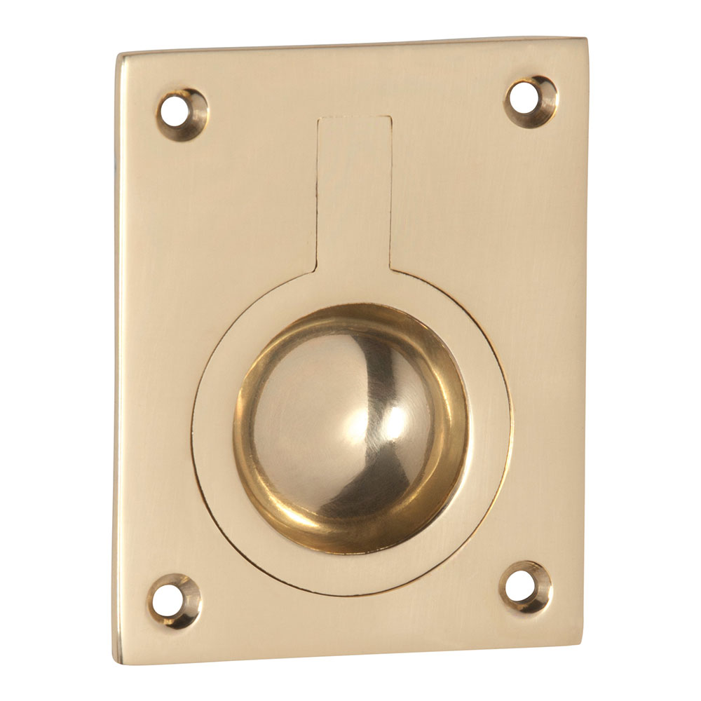 Tradco Ring Flush Pull - Image 2